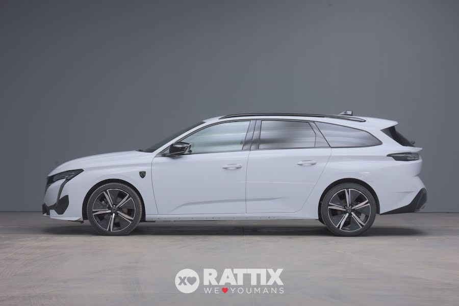 Peugeot 308 SW 1.5 BlueHDI 130CV GT EAT8 bianco okenite  Aziendale foto 2