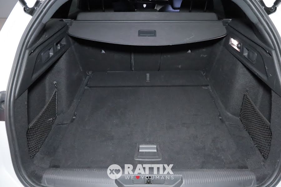 Peugeot 308 SW 1.5 BlueHDI 130CV GT EAT8 bianco okenite  Aziendale foto 6