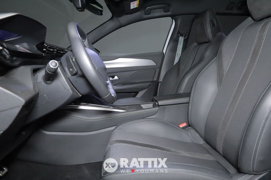 Peugeot 308 SW 1.5 BlueHDI 130CV GT EAT8 bianco okenite  Aziendale foto 7