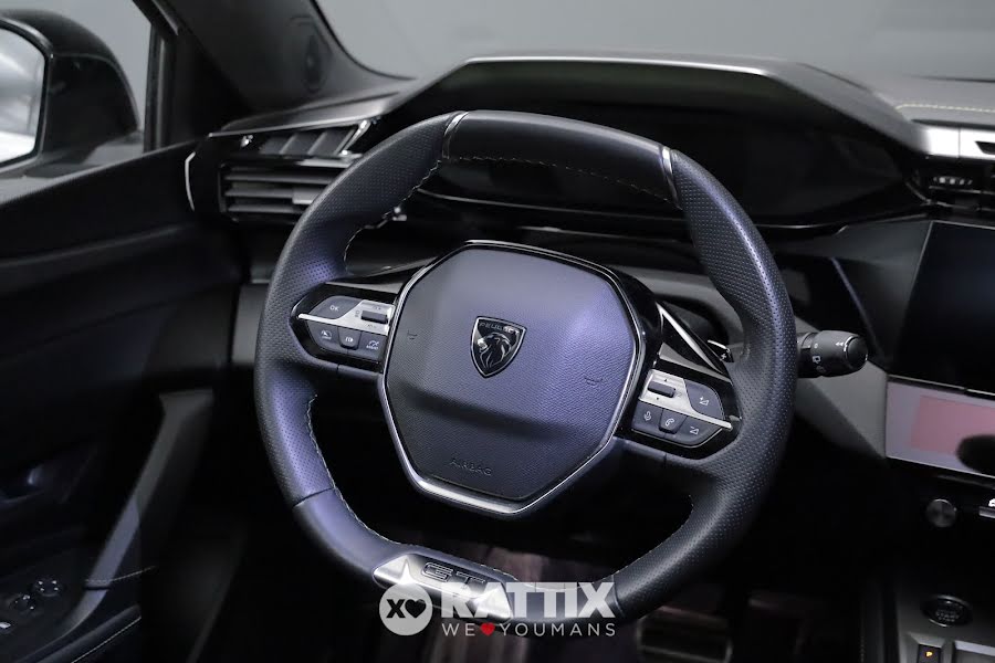 Peugeot 308 SW 1.5 BlueHDI 130CV GT EAT8 bianco okenite  Aziendale foto 9