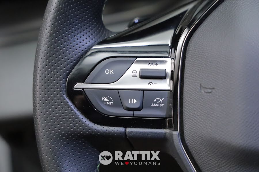 Peugeot 308 SW 1.5 BlueHDI 130CV GT EAT8 bianco okenite  Aziendale foto 10