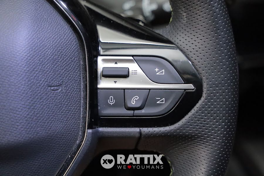 Peugeot 308 SW 1.5 BlueHDI 130CV GT EAT8 bianco okenite  Aziendale foto 11