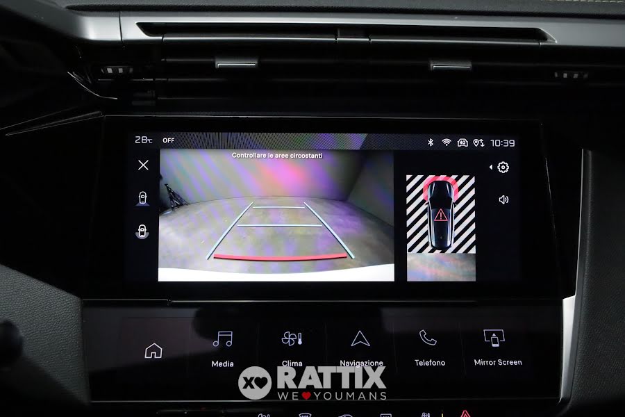 Peugeot 308 SW 1.5 BlueHDI 130CV GT EAT8 bianco okenite  Aziendale foto 16