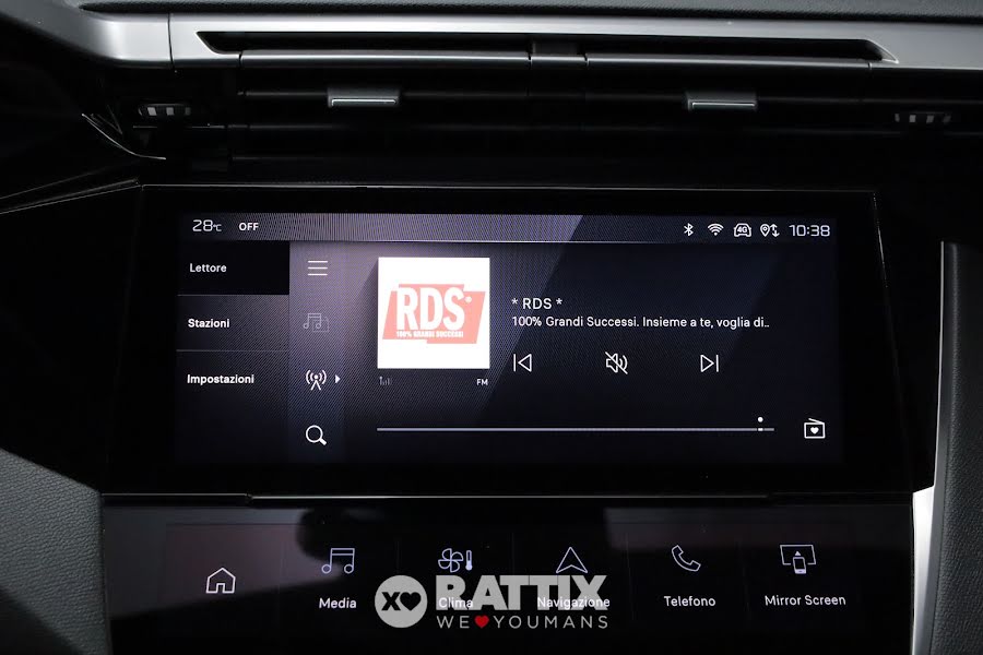 Peugeot 308 SW 1.5 BlueHDI 130CV GT EAT8 bianco okenite  Aziendale foto 18