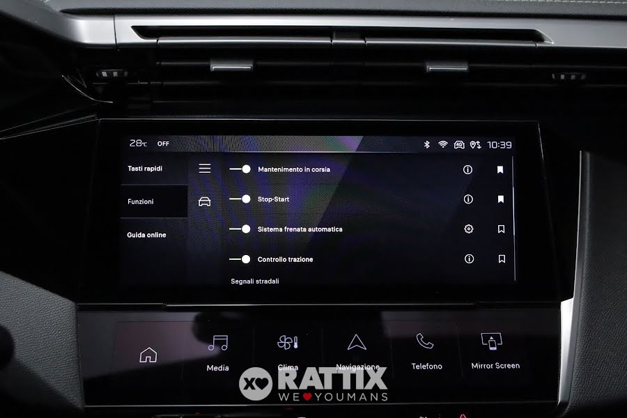 Peugeot 308 SW 1.5 BlueHDI 130CV GT EAT8 bianco okenite  Aziendale foto 22