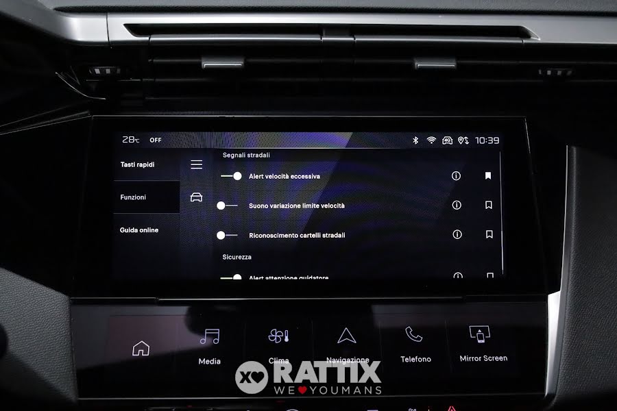 Peugeot 308 SW 1.5 BlueHDI 130CV GT EAT8 bianco okenite  Aziendale foto 23