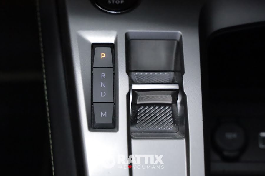 Peugeot 308 SW 1.5 BlueHDI 130CV GT EAT8 bianco okenite  Aziendale foto 25