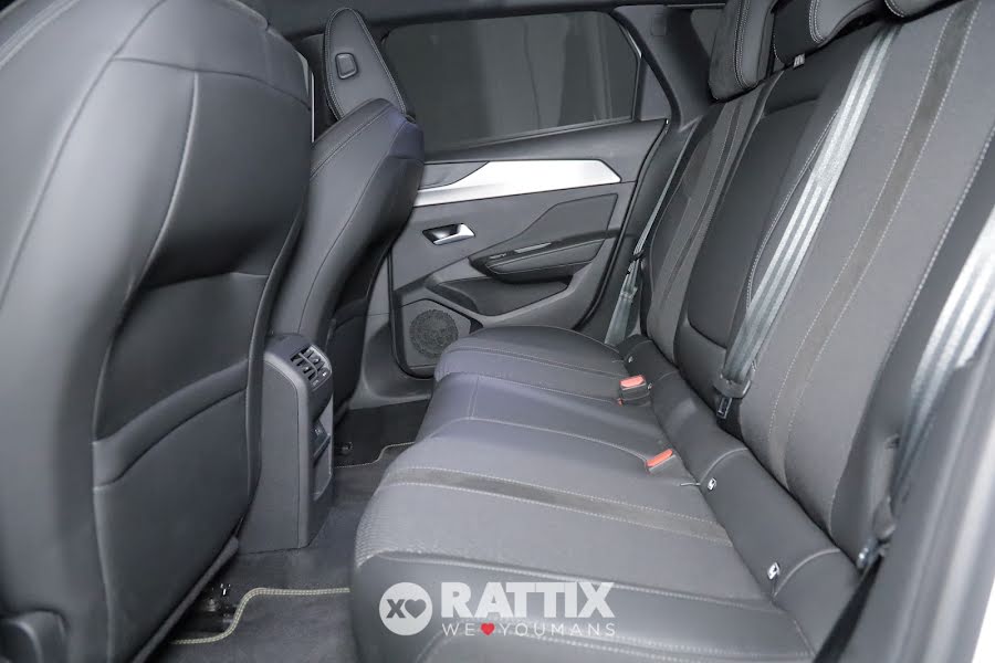 Peugeot 308 SW 1.5 BlueHDI 130CV GT EAT8 bianco okenite  Aziendale foto 29