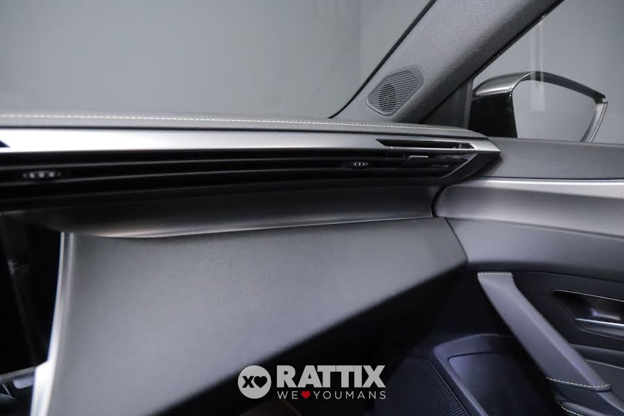 Peugeot 308 SW 1.5 BlueHDI 130CV GT EAT8 bianco okenite  Aziendale foto 30