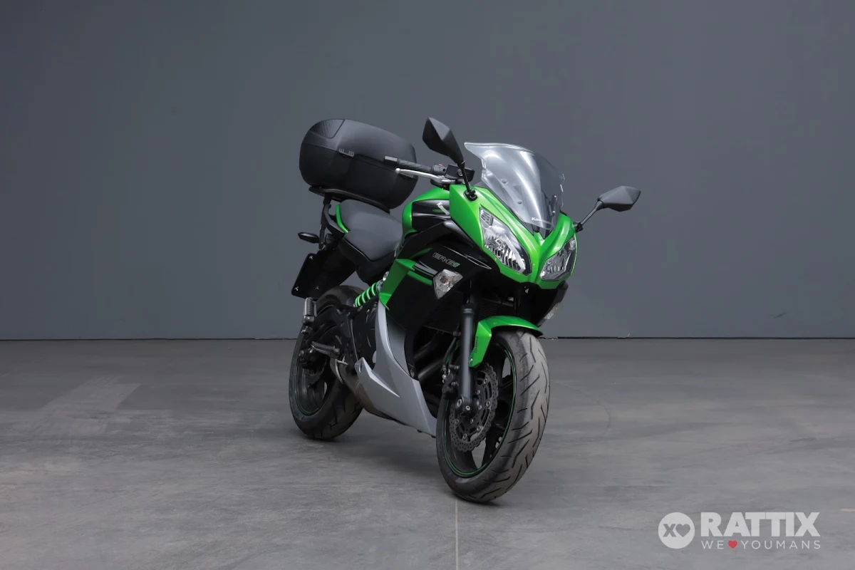 KAWASAKI ER-6F Abs