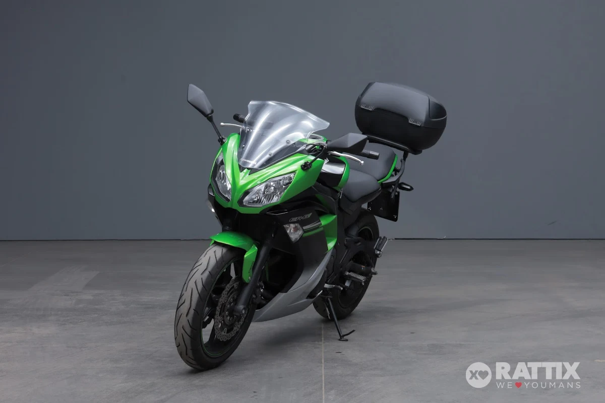 KAWASAKI ER-6F Abs