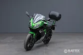 KAWASAKI ER-6F Abs