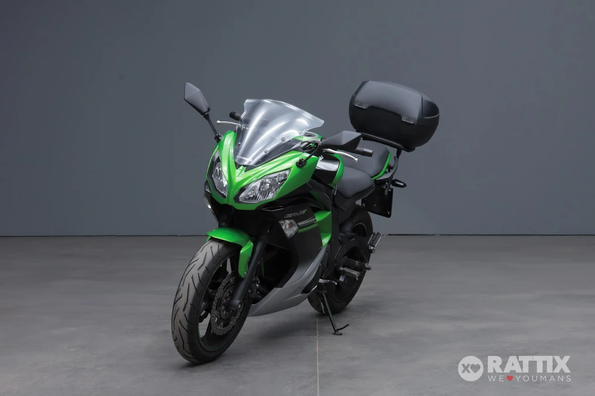 KAWASAKI ER-6F Abs