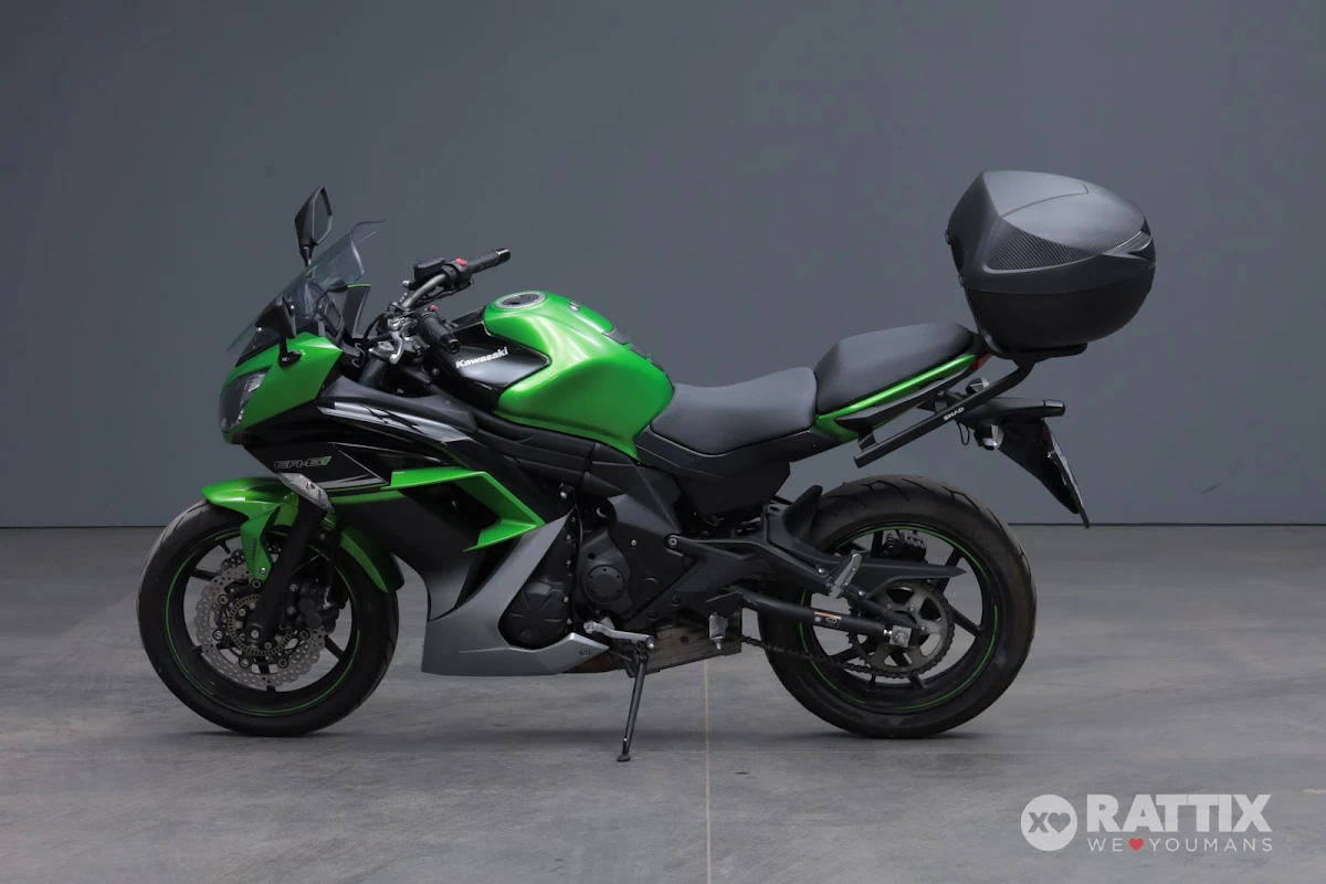 KAWASAKI ER-6F Abs
