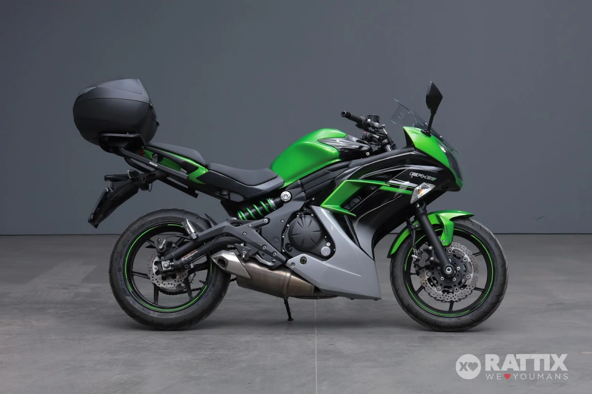 KAWASAKI ER-6F Abs