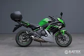 KAWASAKI ER-6F Abs
