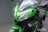 KAWASAKI ER-6F Abs