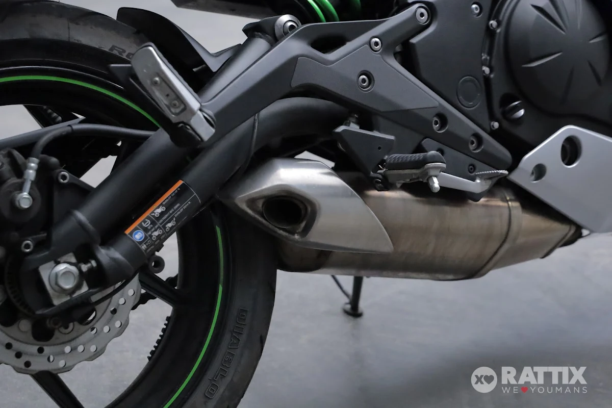 KAWASAKI ER-6F Abs