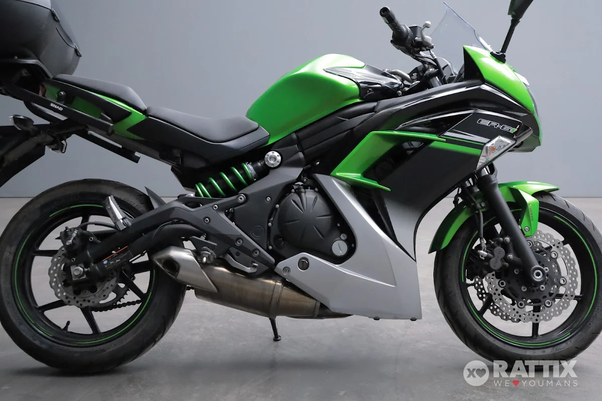 KAWASAKI ER-6F Abs