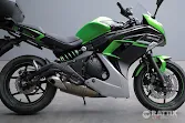 KAWASAKI ER-6F Abs
