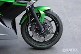 KAWASAKI ER-6F Abs