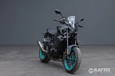 Foto YAMAHA MT-09  Abs