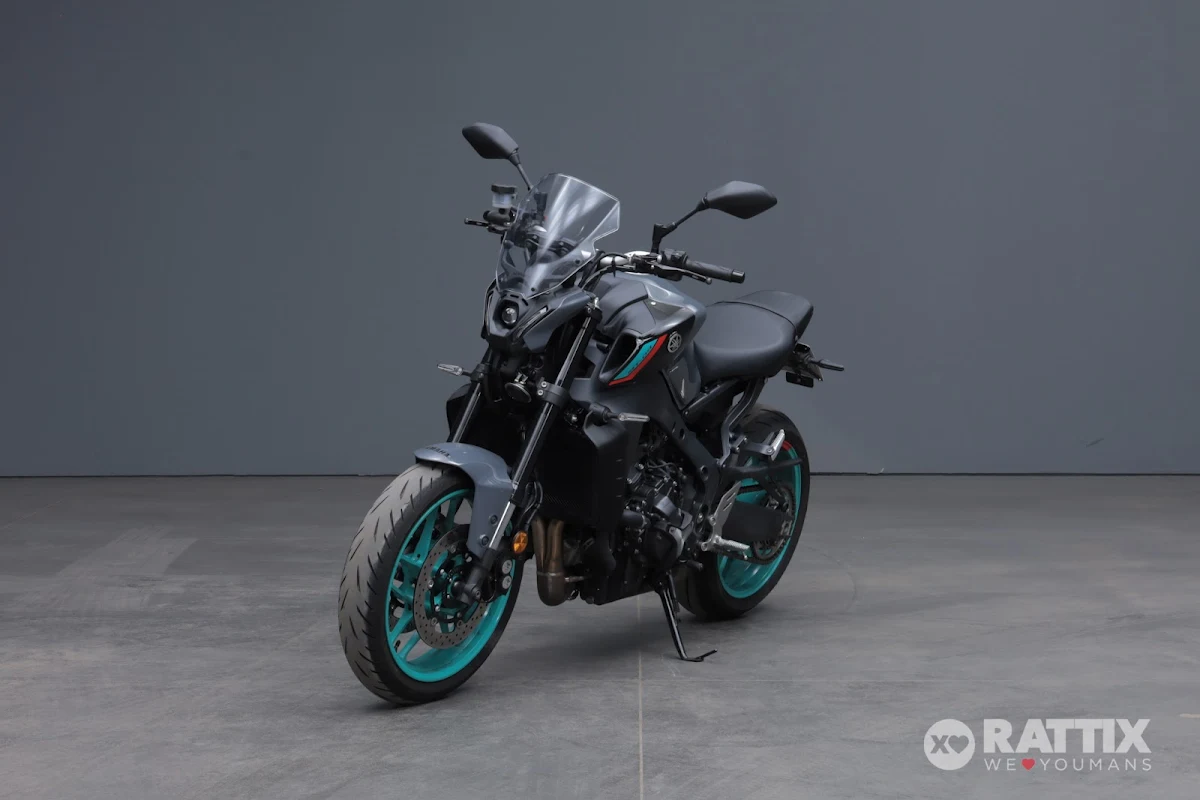 YAMAHA MT-09  Abs