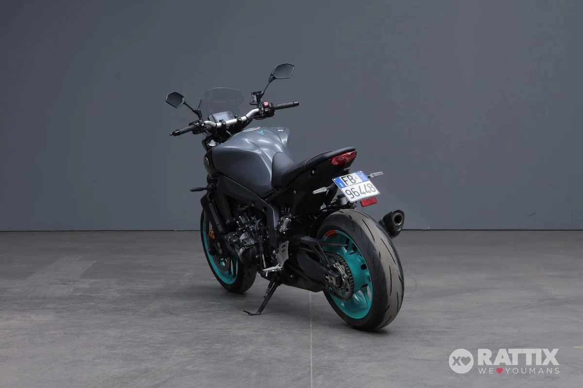 YAMAHA MT-09  Abs