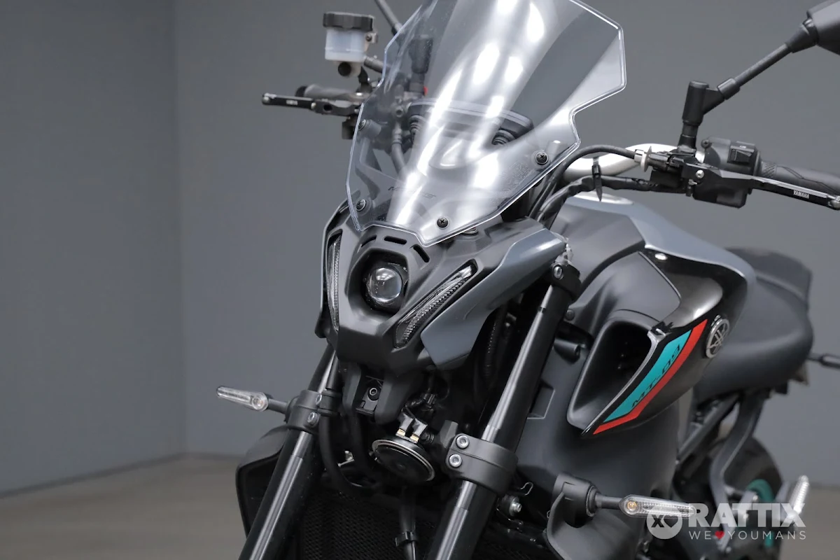 YAMAHA MT-09  Abs