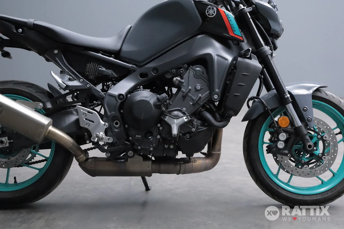 YAMAHA MT-09  Abs