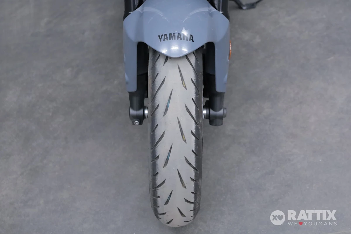 YAMAHA MT-09  Abs