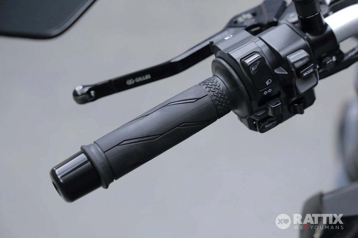 YAMAHA MT-09  Abs
