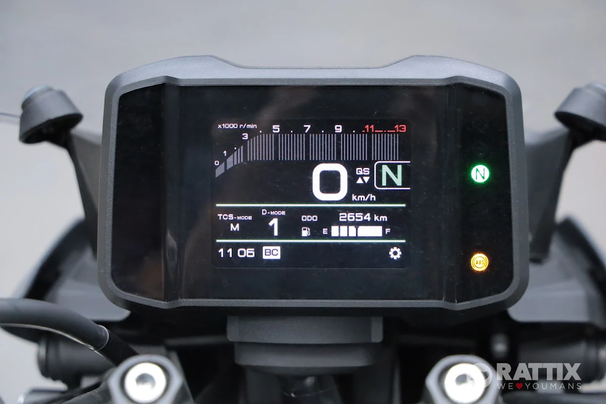 YAMAHA MT-09  Abs