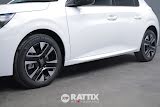 Miniatura Peugeot 208 1.2 Hybrid 145CV Allure e-DCS6 Bianco Banchisa   Km 0 foto 32