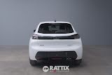 Miniatura Peugeot 208 1.2 Hybrid 145CV Allure e-DCS6 Bianco Banchisa   Km 0 foto 32