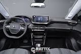 Miniatura Peugeot 208 1.2 Hybrid 145CV Allure e-DCS6 Bianco Banchisa   Km 0 foto 32