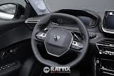 Miniatura Peugeot 208 1.2 Hybrid 145CV Allure e-DCS6 Bianco Banchisa   Km 0 foto 32