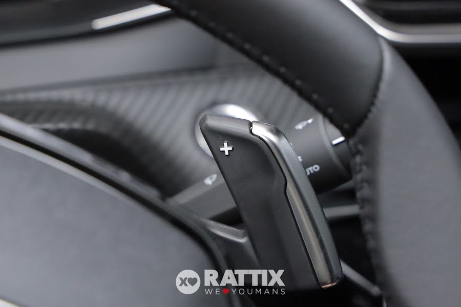 Peugeot 208 1.2 Hybrid 145CV Allure e-DCS6 Bianco Banchisa   Km 0 foto 15