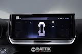 Miniatura Peugeot 208 1.2 Hybrid 145CV Allure e-DCS6 Bianco Banchisa   Km 0 foto 32