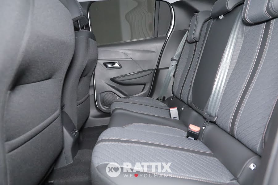 Peugeot 208 1.2 Hybrid 145CV Allure e-DCS6 Bianco Banchisa   Km 0 foto 30