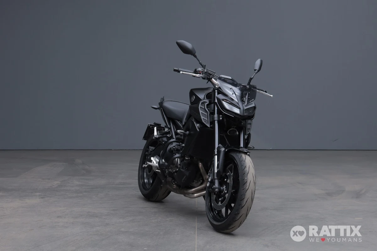 YAMAHA MT-09 Abs
