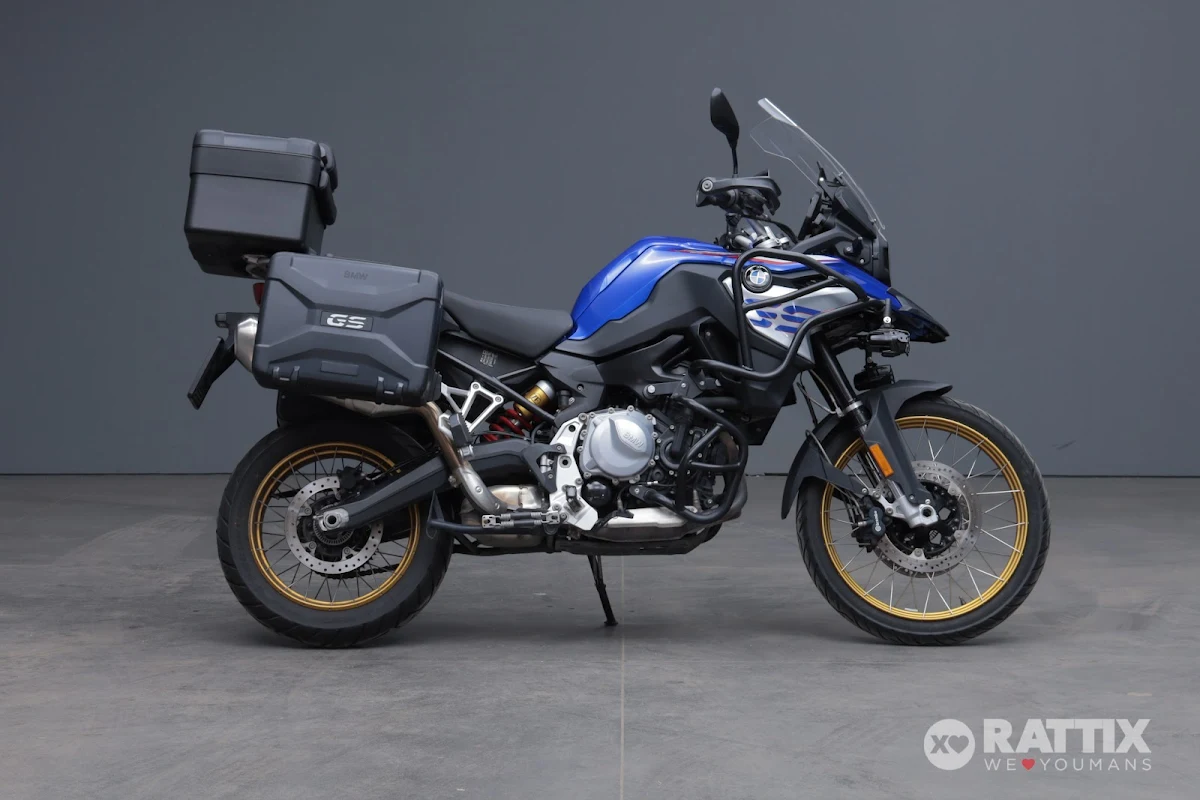 BMW F 850 GS Adventure Rallye 