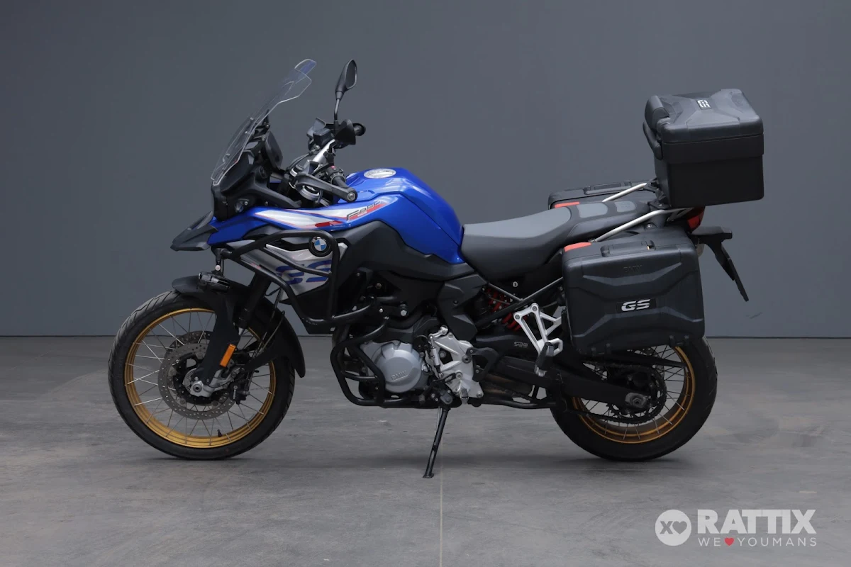 BMW F 850 GS Adventure Rallye 