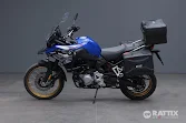 BMW F 850 GS Adventure Rallye 
