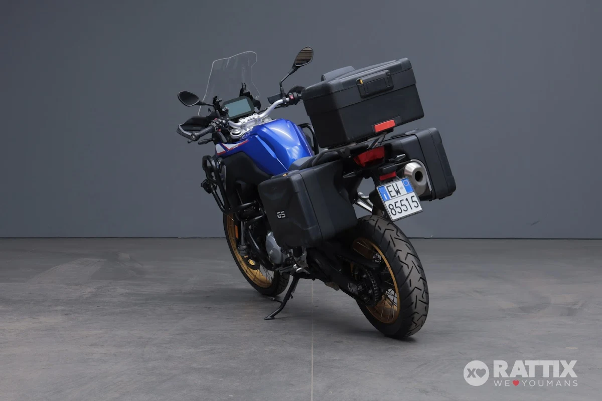 BMW F 850 GS Adventure Rallye 
