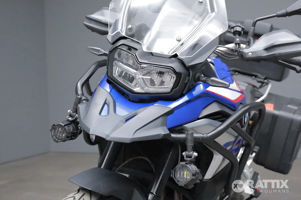 BMW F 850 GS Adventure Rallye 