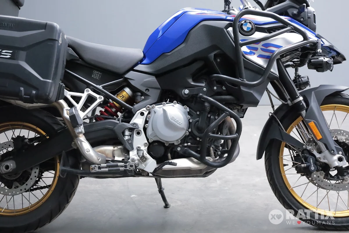 BMW F 850 GS Adventure Rallye 