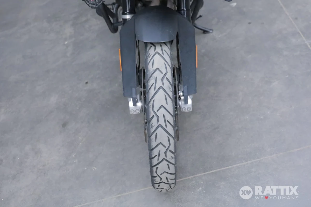 BMW F 850 GS Adventure Rallye 
