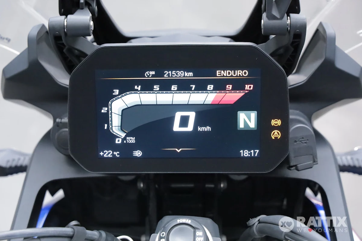 BMW F 850 GS Adventure Rallye 