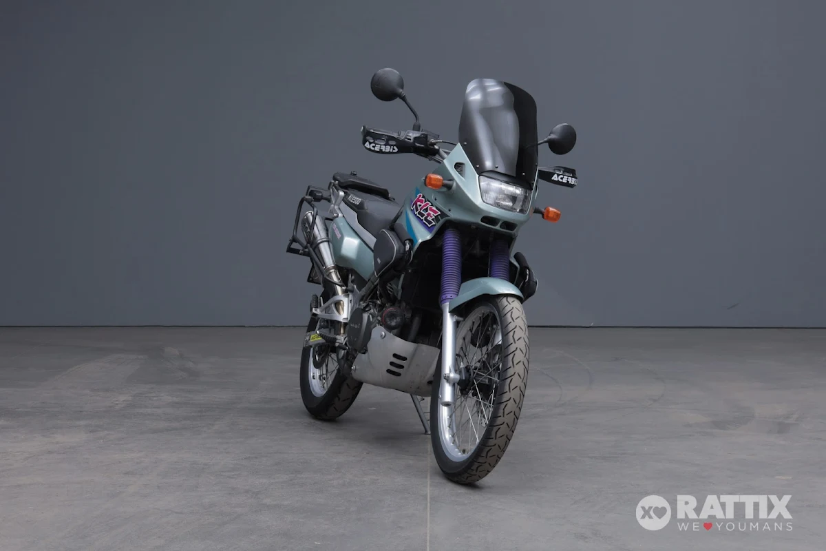 KAWASAKI KLE  500